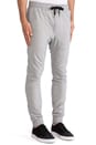 view 2 of 3 Slapshot Pant in Light Grey Marle