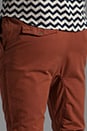view 6 of 6 Sureshot Chino in Terracotta
