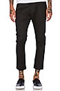 view 1 of 4 High Street Chino in Black