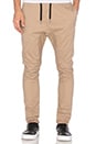 view 1 of 3 Salerno Chino in Tan