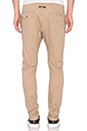 view 3 of 3 Salerno Chino in Tan