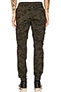 view 3 of 4 Sureshot Cargo Jogger in Dark Camo
