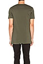 view 3 of 5 T-SHIRT FLINTLOCK in Olive