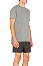 view 2 of 6 REC Flintlock Tee in Grey Marle