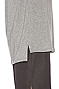 view 6 of 6 REC Flintlock Tee in Grey Marle