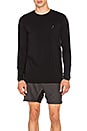 view 1 of 7 REC Flintlock Long Sleeve Tee in Black