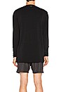 view 4 of 7 REC Flintlock Long Sleeve Tee in Black