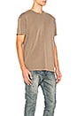 view 2 of 4 Rugger Tee in Pigment Beige