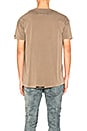 view 3 of 4 Rugger Tee in Pigment Beige