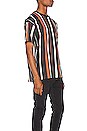 view 2 of 4 T-SHIRT PRINC in Black & Multi