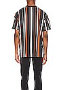view 3 of 4 T-SHIRT PRINC in Black & Multi