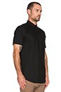 view 2 of 3 Seven Foot Shirt in Black