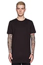 view 1 of 3 TSHIRT BASIQUE TALL in Black