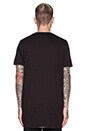 view 3 of 3 TSHIRT BASIQUE TALL in Black