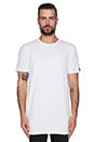 view 1 of 3 Tall Tee in White