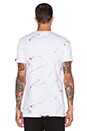 view 3 of 3 Flintlock Tee in White Marble