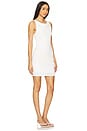 view 2 of 4 Shouffle Tie Belt Dress in Ivory