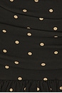 view 4 of 4 Midnight Polka Bloom Dress in Black