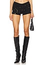 Dani Belt Short