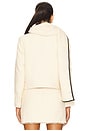 view 4 of 5 Creamer Tweed Jacket in Ivory