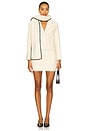 view 5 of 5 Creamer Tweed Jacket in Ivory