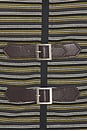 view 6 of 5 Olive Grove Stripe Fleece Jacket in Multi