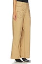 view 2 of 6 Rail Way Pant in Tan