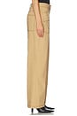 view 4 of 6 Rail Way Pant in Tan