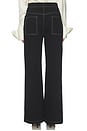 view 6 of 7 Rail Way Pant in Black