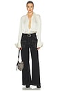 view 7 of 7 Rail Way Pant in Black