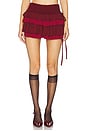 view 1 of 6 Marie Tutu Skirt in Red