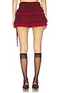 view 4 of 6 Marie Tutu Skirt in Red