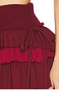 view 6 of 6 Marie Tutu Skirt in Red