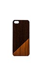 view 1 of 3 FUNDA IPHONE 5 BLACK CHERRY in Brown