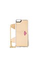 view 1 of 4 ZERO Cat Clutch iPhone 6 Case in Gold