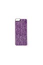 view 1 of 3 COQUE POUR IPHONE HAZE in Purple Glitter