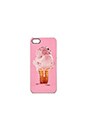 view 1 of 3 Soft Serve iPhone 5 Case in Pink