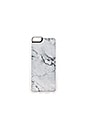 view 1 of 3 STONED I PHONE 6/6S ケース in Grey & White