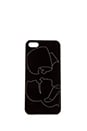 view 1 of 3 COQUE POUR IPHONE BESTIES in Black