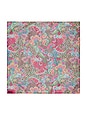 view 2 of 3 Maiano Mesh Scarf in Floral Safari