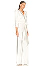view 2 of 3 Weld Jumpsuit in White