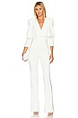view 1 of 3 Will Jumpsuit in White