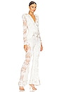 view 2 of 4 L'artiste Jumpsuit in White