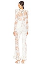view 3 of 4 L'artiste Jumpsuit in White