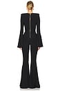 view 3 of 3 Launch Approval Jumpsuit in Black