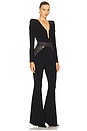 view 2 of 4 Bloom Jumpsuit in Black