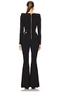 view 3 of 4 Bloom Jumpsuit in Black