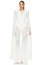 view 1 of 5 Truth And Beauty Jumpsuit in White