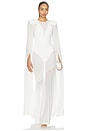 view 5 of 5 Truth And Beauty Jumpsuit in White