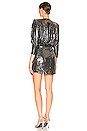 view 3 of 4 Galileo Mini Dress in Cosmic